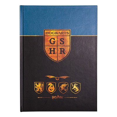 Harry Potter Notebook Hogwarts