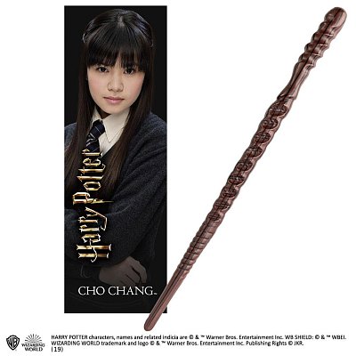 Harry Potter PVC Hůlka Cho Changové, 30 cm