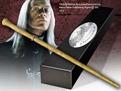 Harry Potter Hůlka Luciuse Malfoye (Character-Edition)