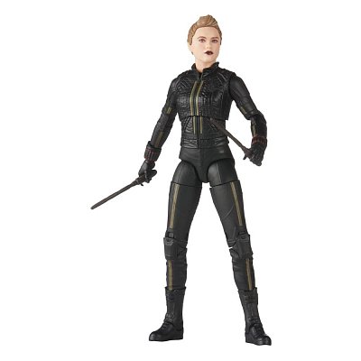 Hawkeye Marvel Legends Series Action Figure 2022 Infinity Ultron BAF: Kate Bishop 15 cm