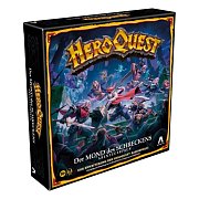 HeroQuest Board Game Expansion Return of the Witch Lord Quest Pack english