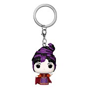 Hocus Pocus 2 POP! Vinyl Keychains 4 cm Sarah (Smoke) Display (12)