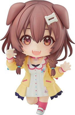 Hololive Production Nendoroid Action Figure Murasaki Shion 10 cm