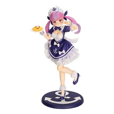 Hololive Production PVC Statue 1/7 Minato Aqua Aqua Iro Super Dream Ver. 24 cm