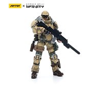 Infinity Tabletop Action Figure 1/18 Armata 2 Proyekt Heavy Shotgun (Ratnik) 12 cm