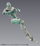 JoJo\'s Bizarre Adventure Super Action Action Figure Chozokado (Hierophant Green) 15 cm