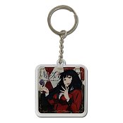 Kakegurui Acrylic Keychain SD Kirari