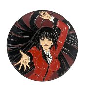 Kakegurui metal Pin Badge Yumeko & Mary