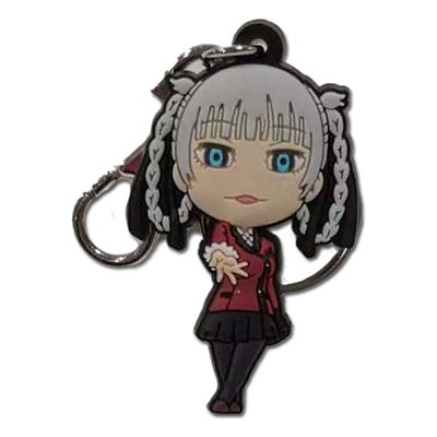 Kakegurui PVC Keychain SD Mary