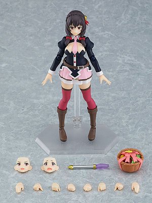 KonoSuba Legend of Crimson Figma Action Figure Yunyun 14 cm