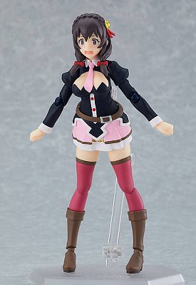 KonoSuba Legend of Crimson Figma Action Figure Yunyun 14 cm