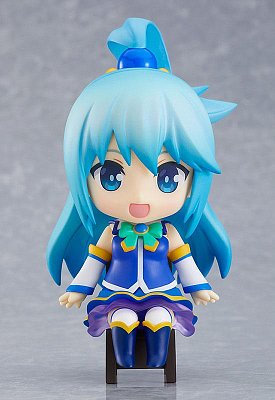 KonoSuba: Legend of Crimson Nendoroid Swacchao! Figurka Aqua 9 cm