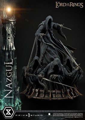 Lord of the Rings Statue 1/4 Nazgul Bonus Version 66 cm