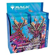 Magic the Gathering Commander Légendes : la bataille de la Porte de Baldur Collector Booster Display (12) french