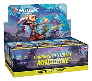 Magic the Gathering L'Avanzata delle Macchine Prerelease Pack italian