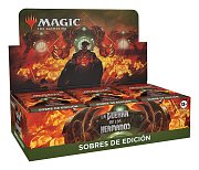 Magic the Gathering La Guerra dei Fratelli Commander Decks Display (4) italian