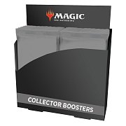 Magic the Gathering March of the Machine Commander Decks Display (5) english