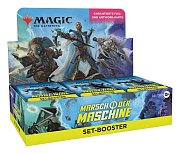 Magic the Gathering Marsch der Maschine: Der Nachhall Epilogue Booster Display (24) german