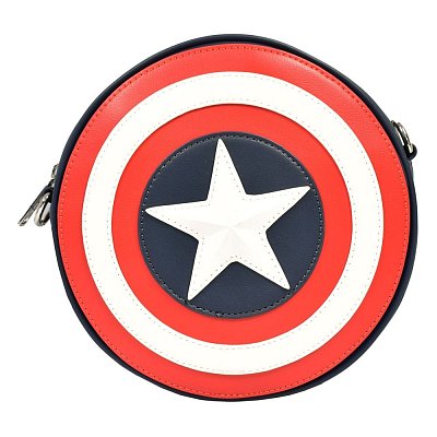 Marvel by Loungefly Wallet Captain America Cosplay