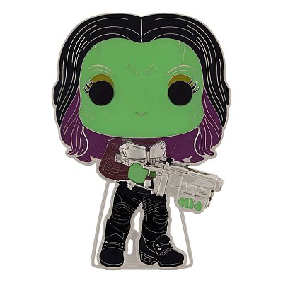 Marvel Infinity Saga POP! Enamel Pin Nebula 10 cm