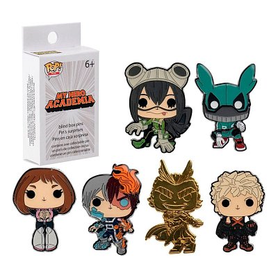 My Hero Academia Golden Ticket Black Edition #04 Momo Case (10)