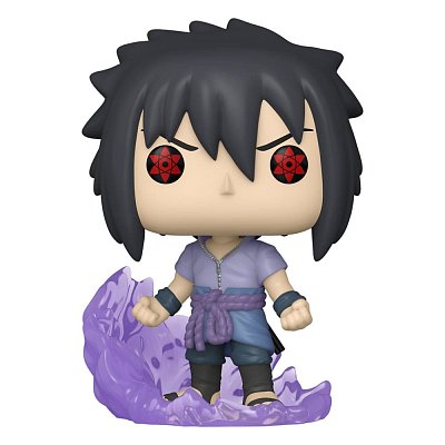 Naruto S.H. Figuarts Action Figure Sasuke Uchiha -Ninja Prodigy of the Uchiha Clan Bloodline- 13 cm