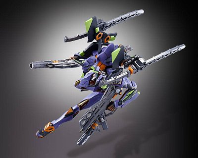 Neon Genesis Evangelion Metal Build Accessory Set Weapon Set for Evangelion