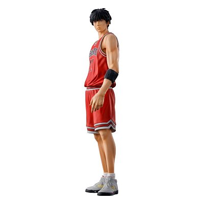 Slam Dunk Scale PVC Statues 5-Pack Shohoku Starting Member Set 15 - 17 cm