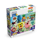 SpongeBob SquarePants Bendyfigs Bendable Figure Squidward 18 cm