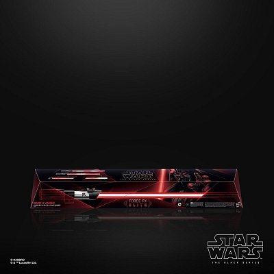 Star Wars Black Series Replica 1/1 Force FX Elite Lightsaber Darth Vader