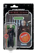 Star Wars: Obi-Wan Kenobi Retro Collection Action Figure 2022 Grand Inquisitor 10 cm