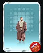 Star Wars: Obi-Wan Kenobi Retro Collection Action Figure 2022 Obi-Wan Kenobi (Wandering Jedi) 10 cm