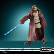 Sběratelská akční figurka Star Wars: Obi-Wan Kenobi Vintage Collection 2022 Obi-Wan Kenobi (Wandering Jedi) 10 cm