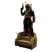 Star Wars: The Book of Boba Fett Black Series Action Figure 2-Pack Luke Skywalker & Grogu 15 cm