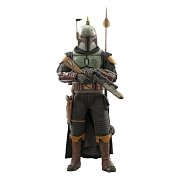 Star Wars: The Book of Boba Fett Black Series Deluxe Action Figure Krrsantan 15 cm - Damaged packaging