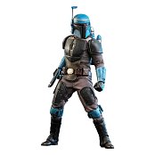 Star Wars The Mandalorian Action Figure 1/6 Boba Fett 30 cm