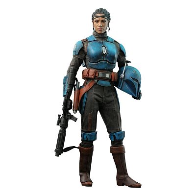 Star Wars The Mandalorian Action Figure 2-Pack 1/6 Kuiil & Blurrg 37 cm