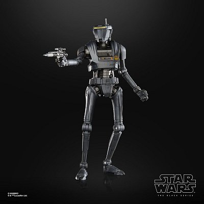 Sběratelská akční figurka Star Wars Bezpečnostní Droid Nové republiky 15 cm