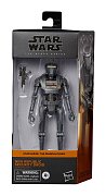 Sběratelská akční figurka Star Wars Bezpečnostní Droid Nové republiky 15 cm