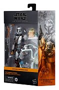 Sběratelské akčné figurky Star Wars The Mandalorian Black Series 2021 Mandalorian & Grogu (Maldo Kreis) 15 cm