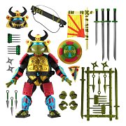 Teenage Mutant Ninja Turtles Ultimates Action Figure Scratch 18 cm