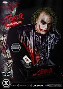 The Dark Knight Trilogy Cosbi Mini Figure The Joker 8 cm