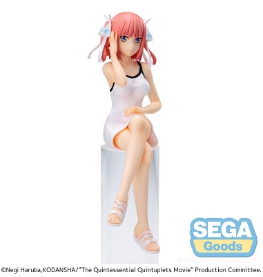 The Quintessential Quintuplets SPM PVC Statue Ichika Nakano 19 cm