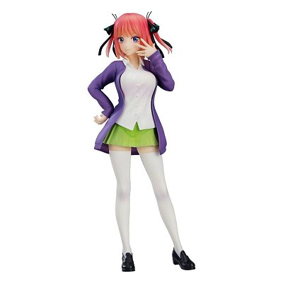 The Quintessential Quintuplets: The Movie Chubby Collection PVC Statue Itsuki Nakano 11 cm