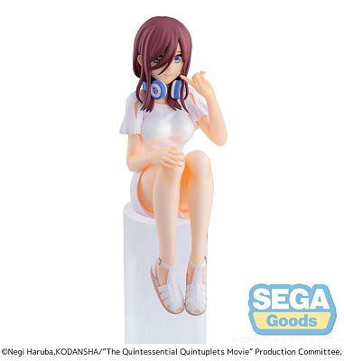 The Quintessential Quintuplets: The Movie SPM PVC Statue Ichika Nakano (The Last Festival - Ichika's Side) 22 cm