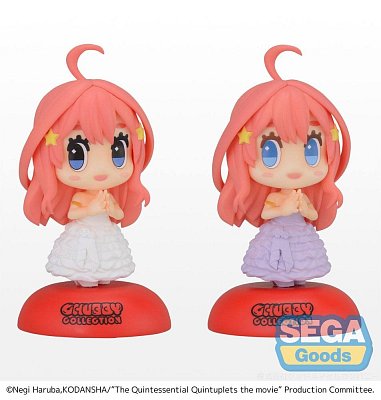 The Quintessential Quintuplets: The Movie SPM PVC Statue Yotsuba Nakano (The Last Festival - Yotsuba's Side) 22 cm