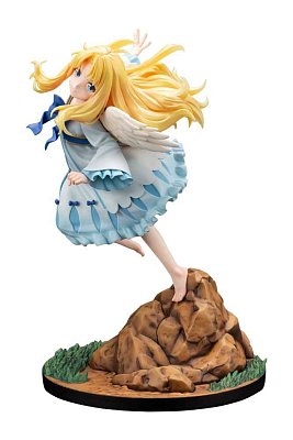 The Ryuo's Work is Never Done! Coreful PVC Statue Ginko Sora