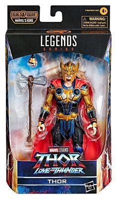 Thor: Love and Thunder Marvel Legends Series Action Figure 2022 Thor 15 cm