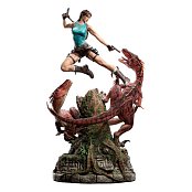 Socha Tomb Raider 1/4 Lara Croft The Lost Valley 80 cm