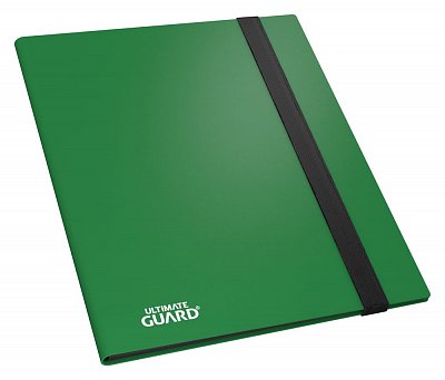 Ultimate Guard 9-Pocket FlexXfolio Green